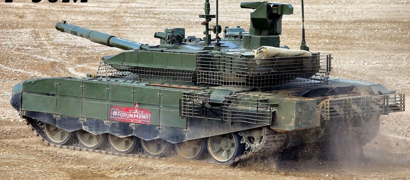 Αυτά είναι τα χερσαία οπλικά συστήματα του ρωσικού στρατού (βίντεο)